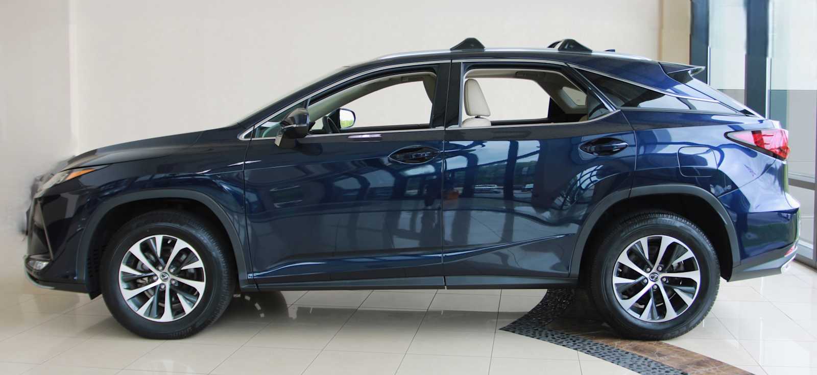 used 2022 Lexus RX 350 car, priced at $44,498