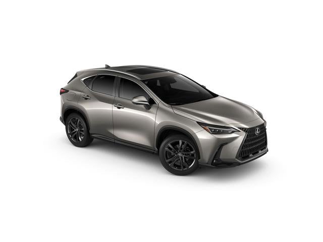 new 2025 Lexus NX 450h Plus car, priced at $65,989