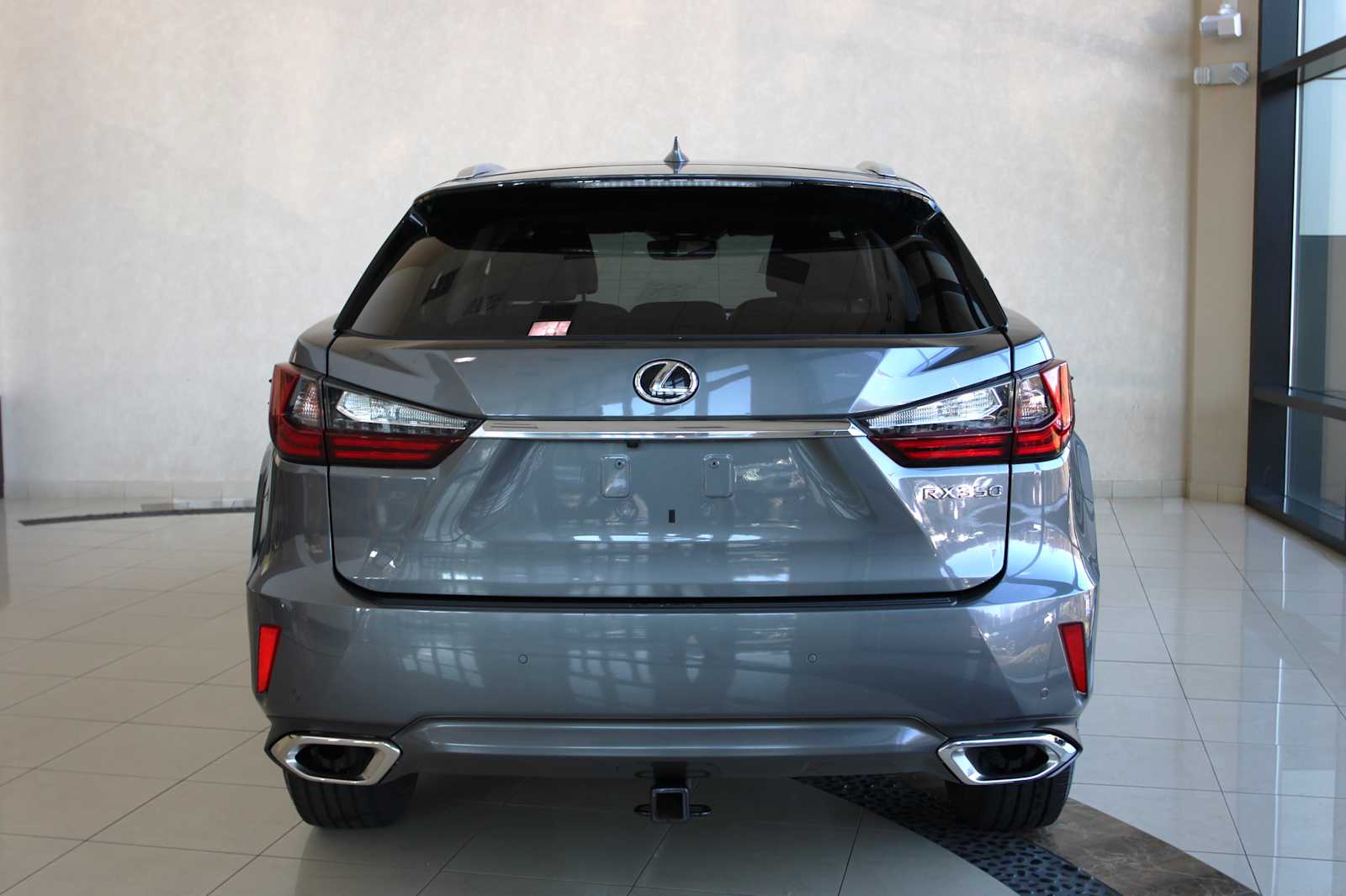 used 2017 Lexus RX 350 car, priced at $27,798