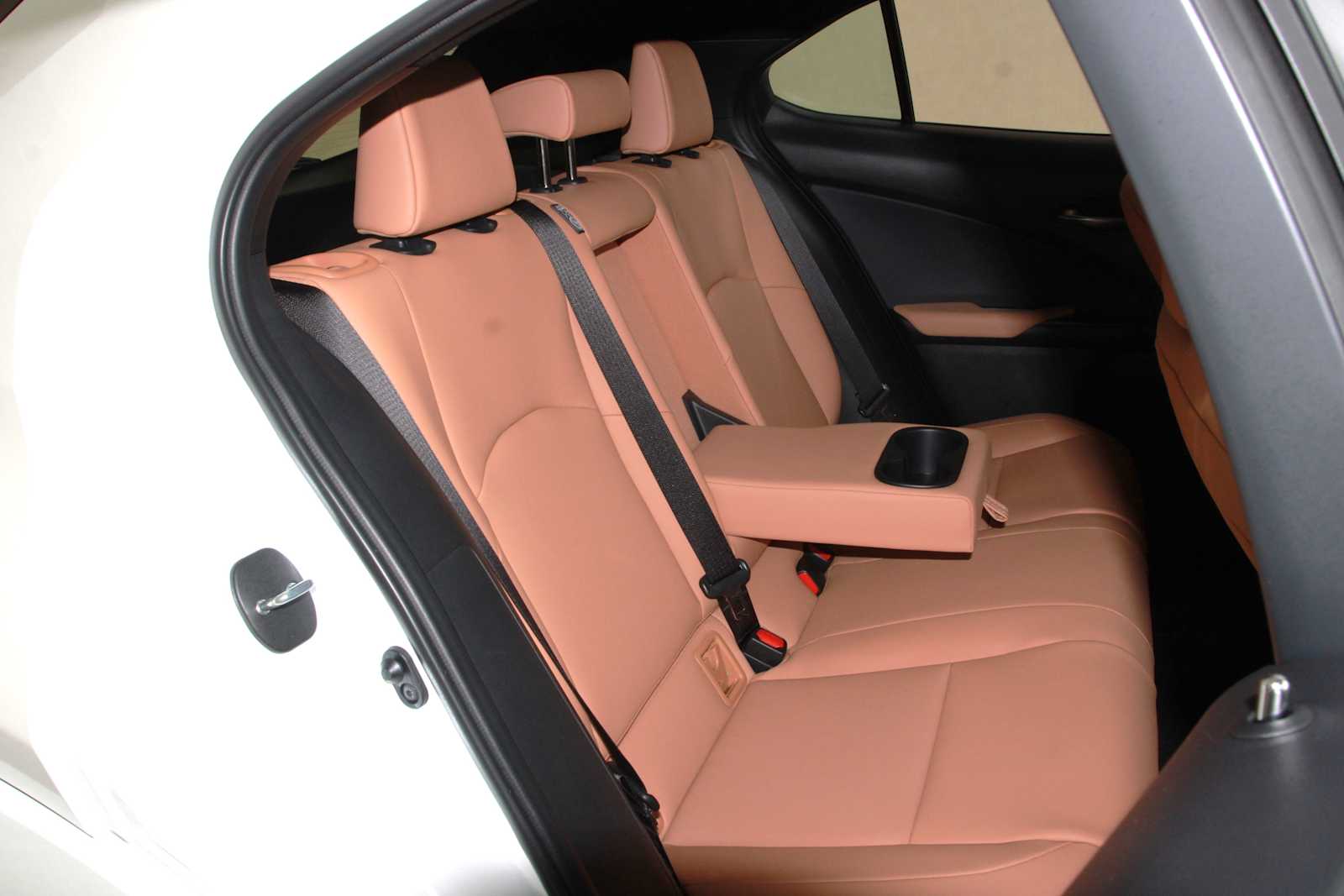 used 2025 Lexus UX 300h car, priced at $41,998