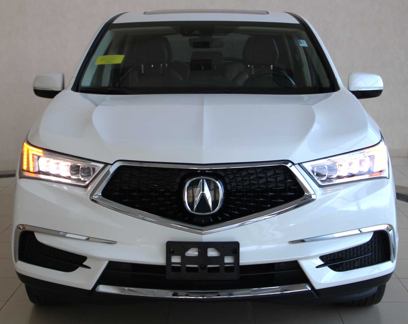 used 2019 Acura MDX car, priced at $23,498