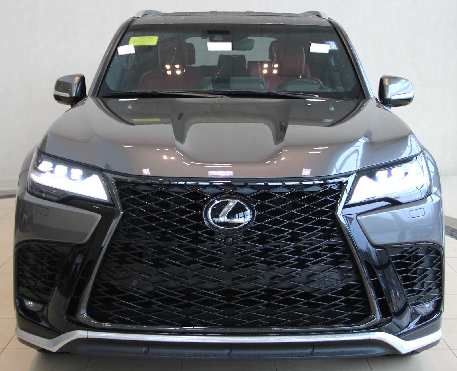 used 2023 Lexus LX 600 car, priced at $99,998