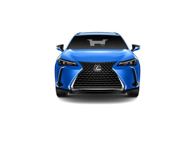 new 2025 Lexus UX 300h car, priced at $43,655