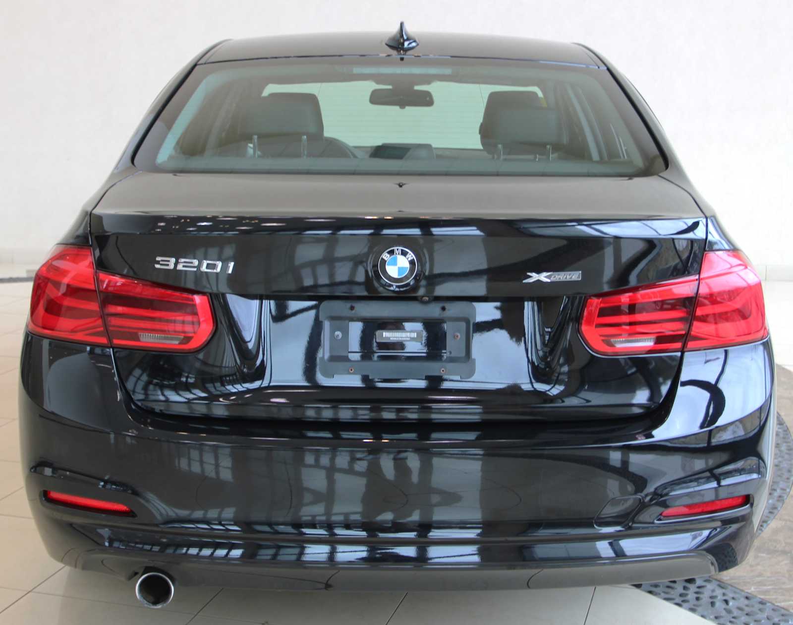 used 2018 BMW 320i car, priced at $15,998