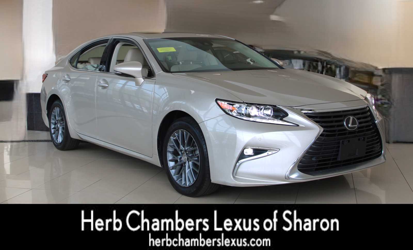 used 2018 Lexus ES 350 car, priced at $28,798