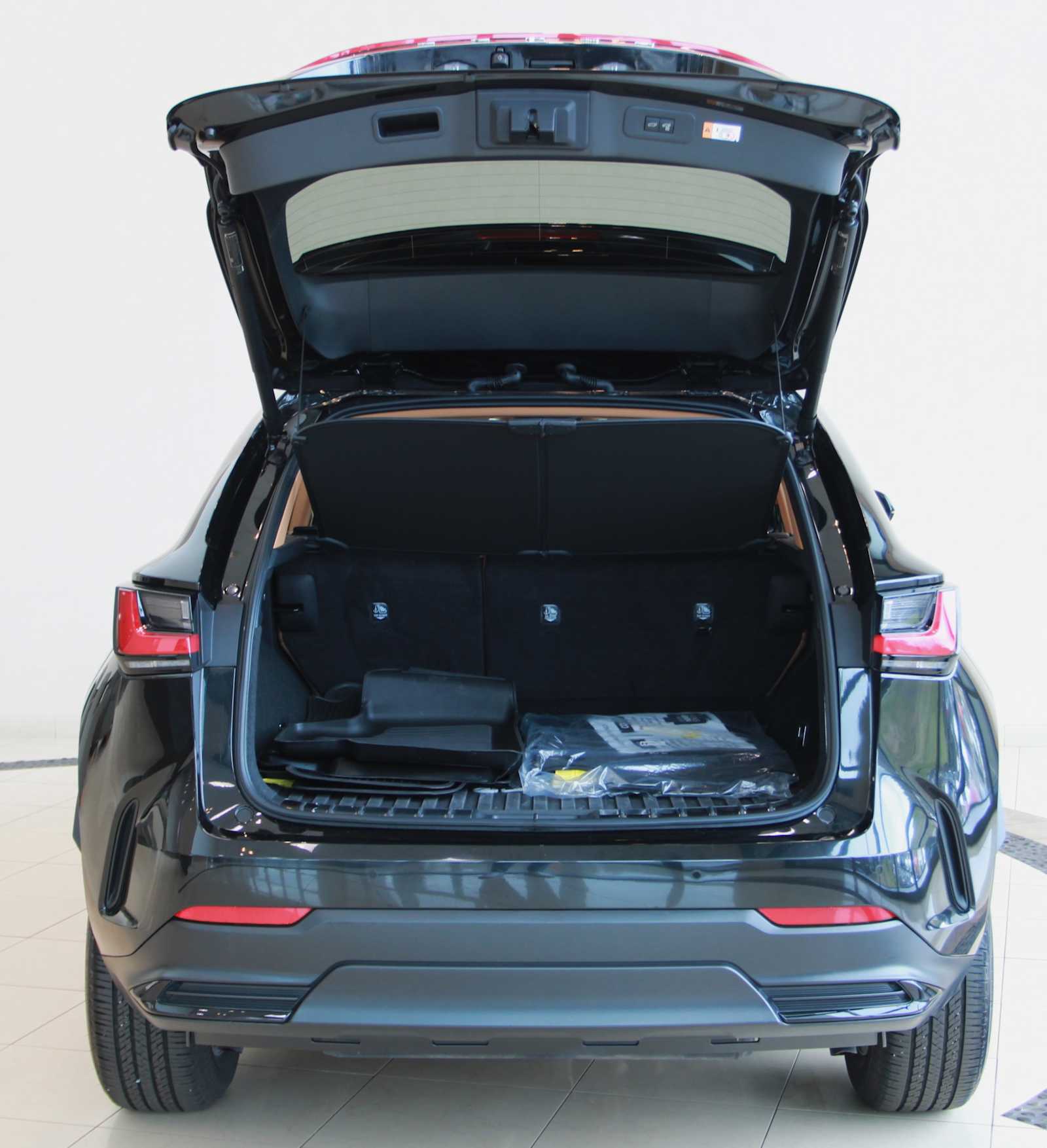 used 2025 Lexus NX 250 car, priced at $42,498