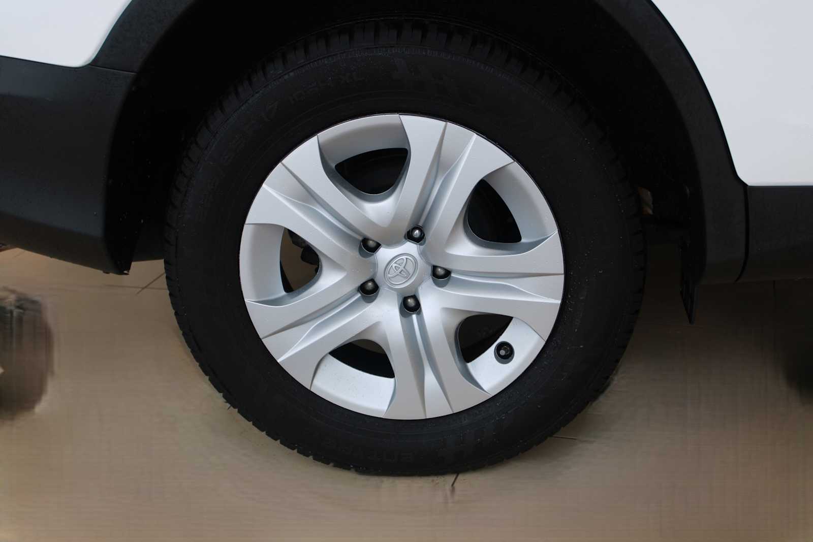 used 2015 Toyota RAV4 car, priced at $18,998