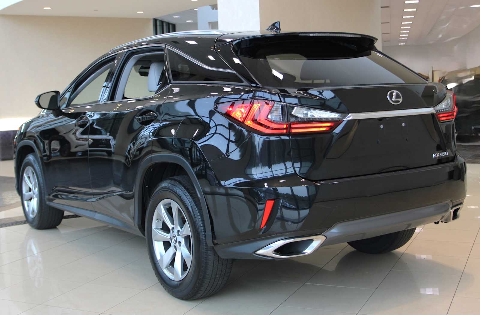 used 2019 Lexus RX 350 car, priced at $33,498