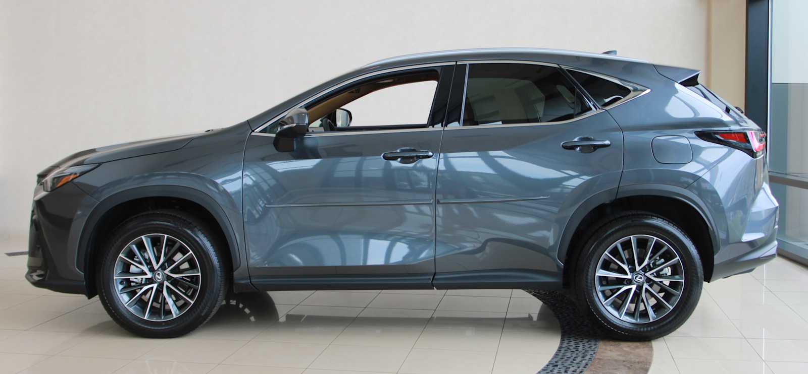 used 2025 Lexus NX 350 car, priced at $44,498