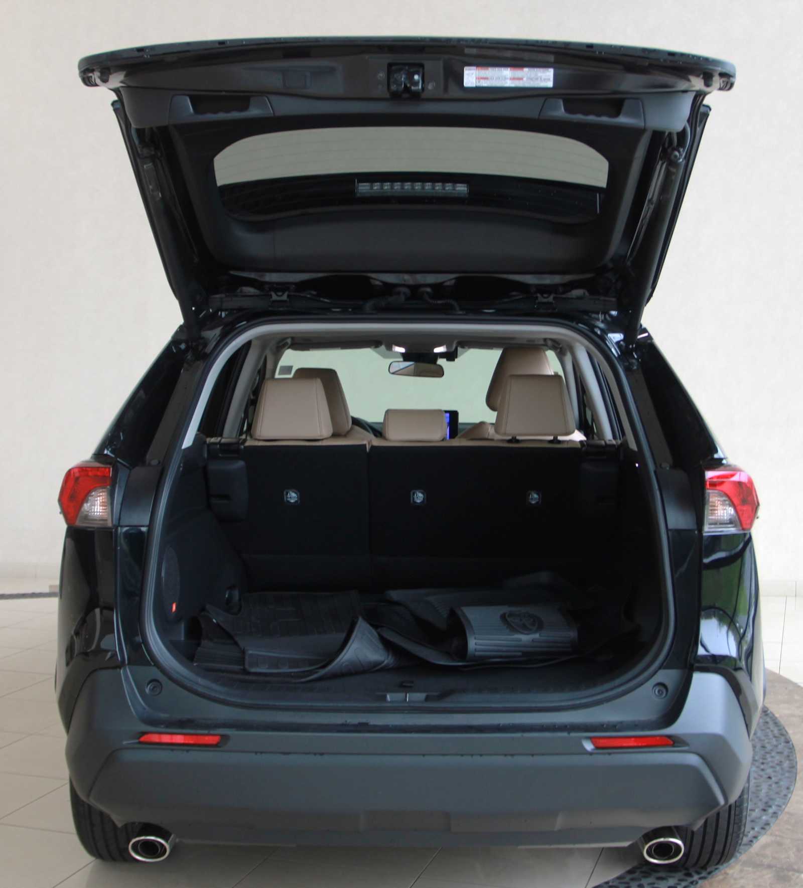 used 2024 Toyota RAV4 Hybrid car, priced at $39,998