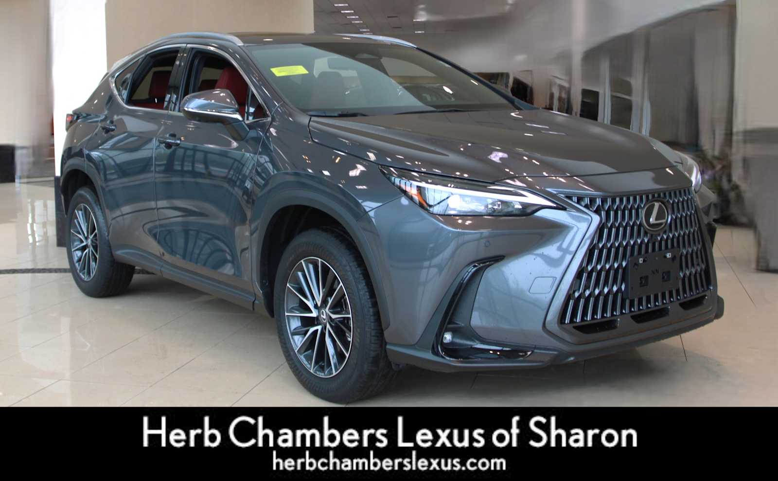 used 2024 Lexus NX 350 car, priced at $45,998