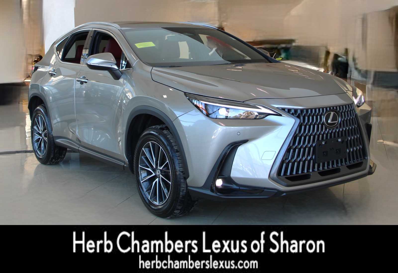 used 2024 Lexus NX 350 car, priced at $43,998