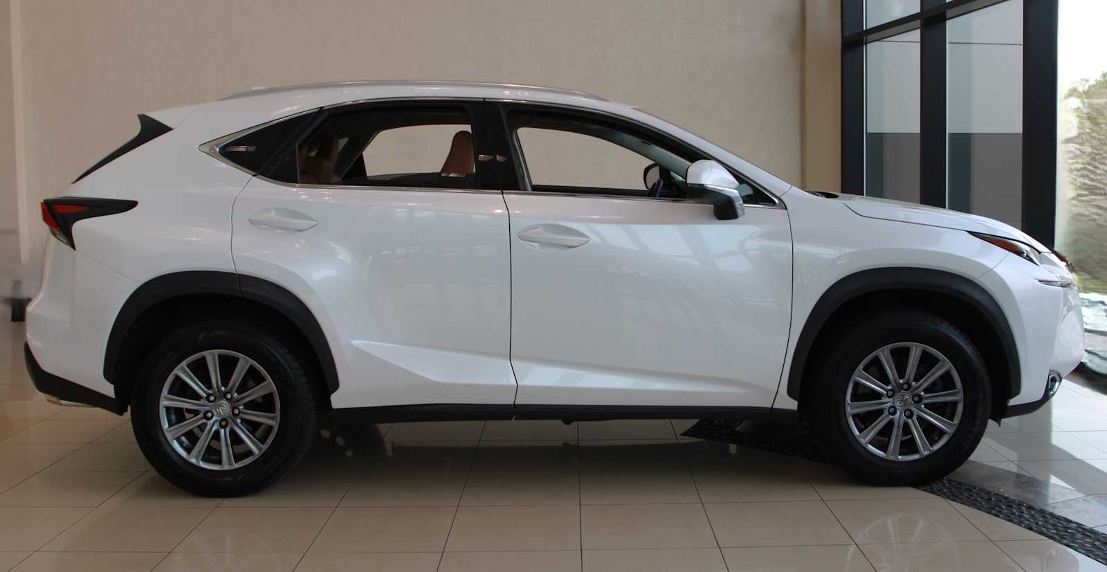 used 2015 Lexus NX 200t car, priced at $14,498