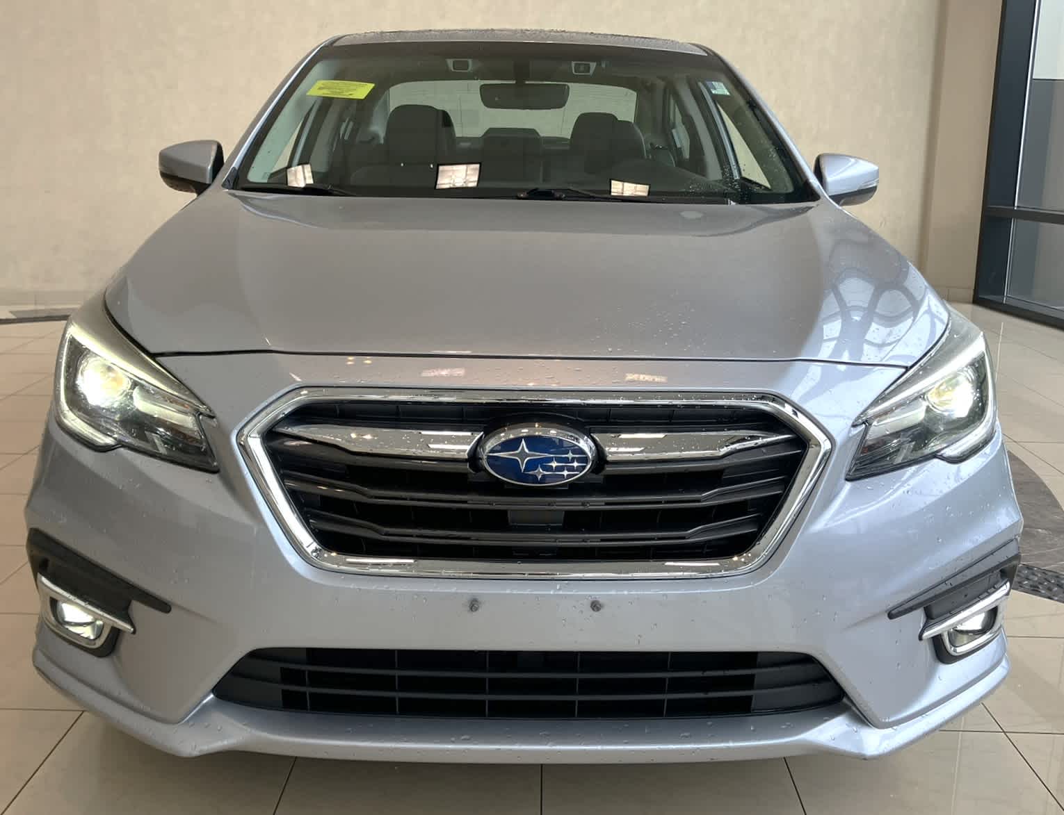used 2018 Subaru Legacy car, priced at $17,998