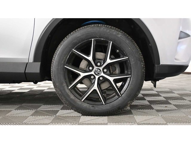 used 2017 Toyota RAV4 car, priced at $17,998