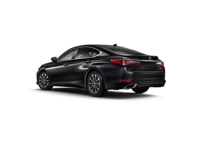 new 2025 Lexus ES car, priced at $49,994