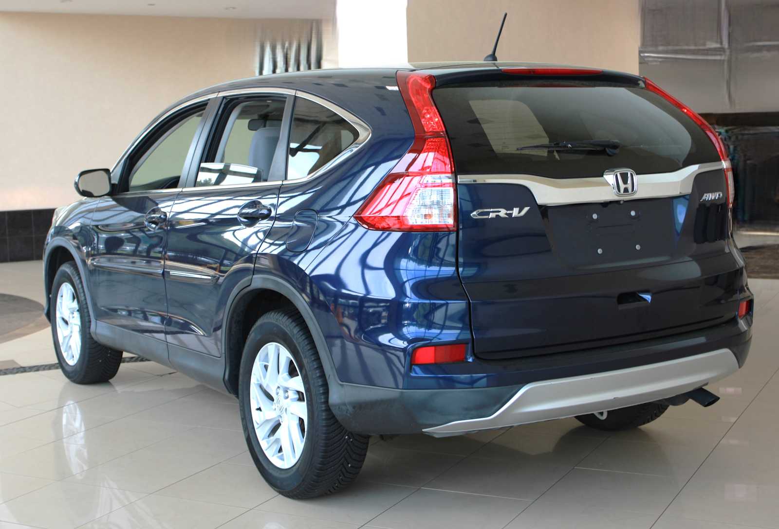 used 2016 Honda CR-V car, priced at $18,498
