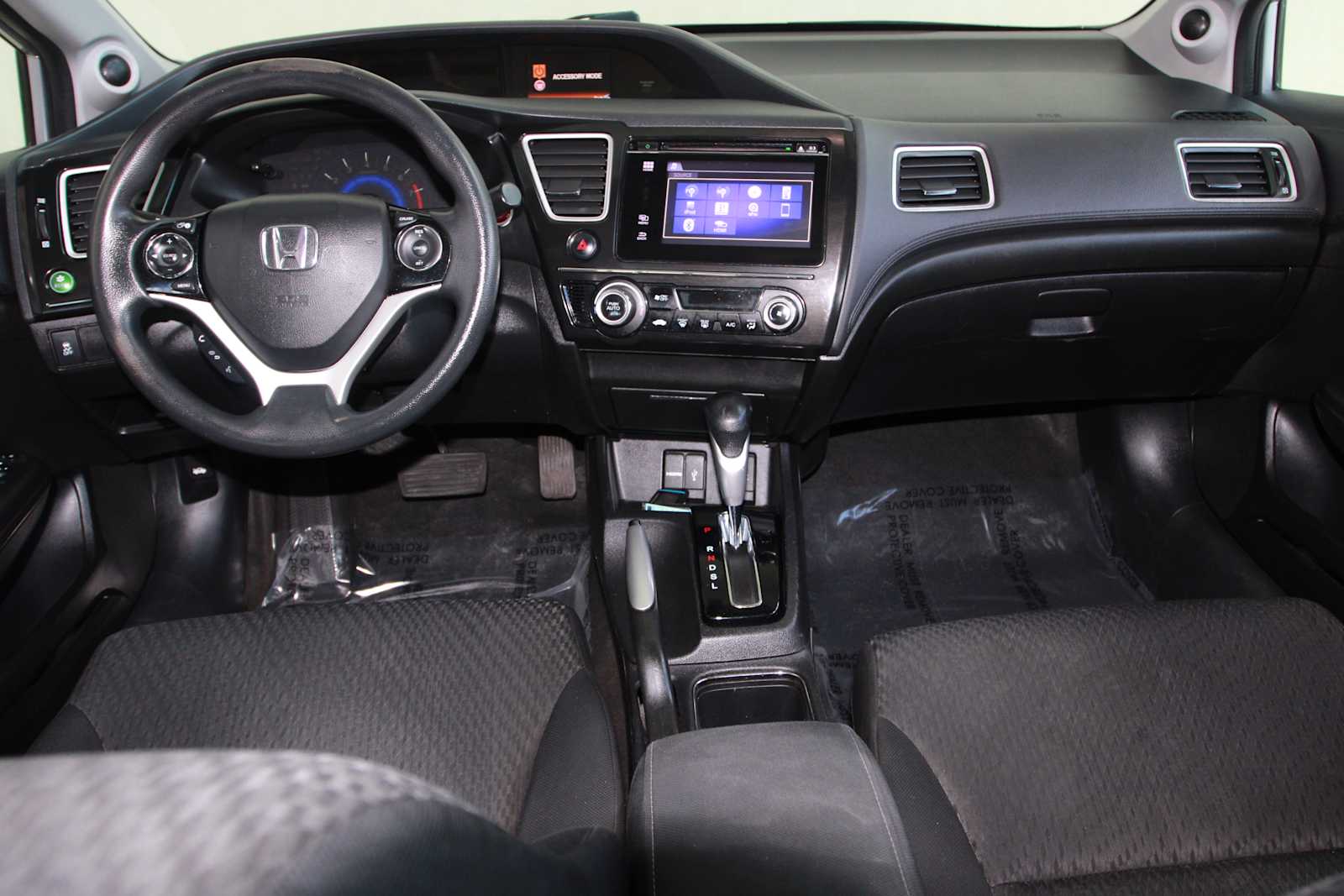 used 2015 Honda Civic car, priced at $14,998