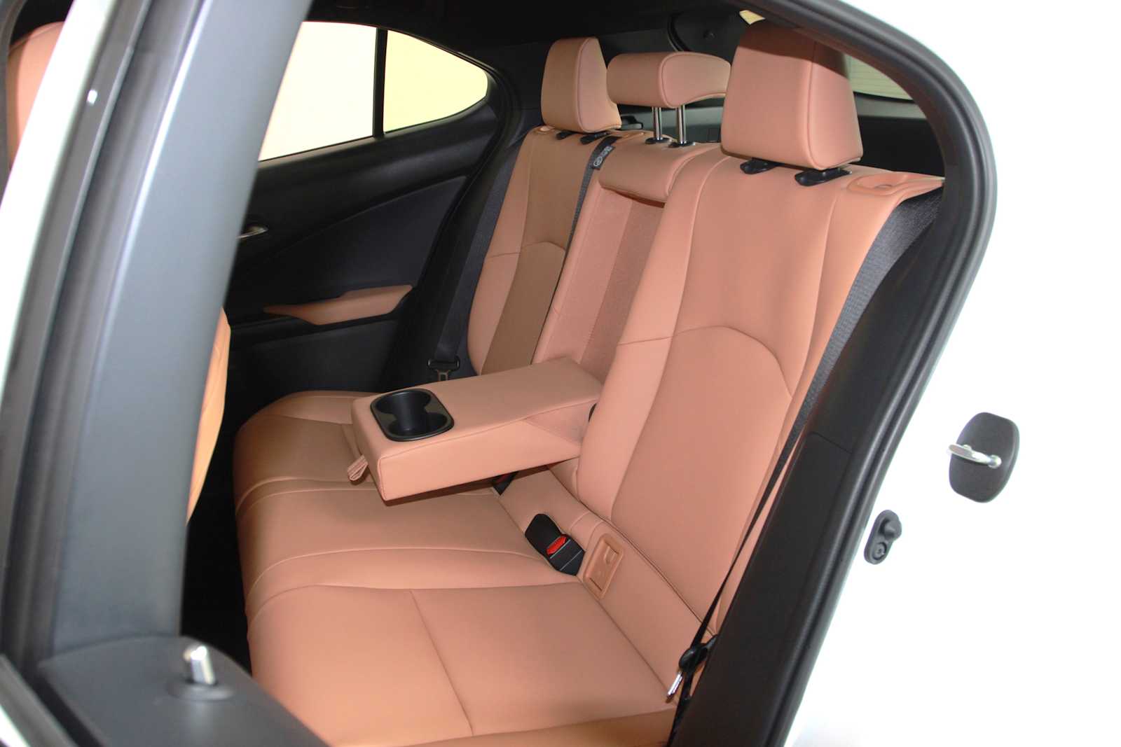 used 2025 Lexus UX 300h car, priced at $41,998