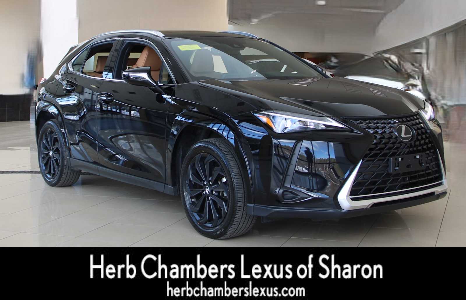 used 2023 Lexus UX 300h car, priced at $34,998