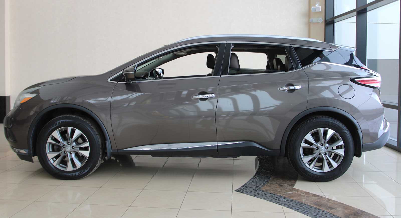 used 2015 Nissan Murano car, priced at $12,998