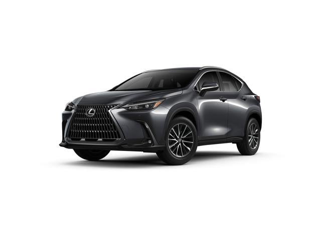 new 2025 Lexus NX 350h car, priced at $52,074