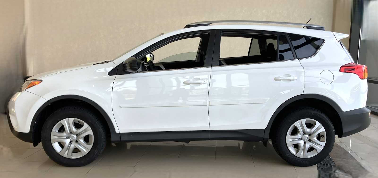 used 2015 Toyota RAV4 car, priced at $18,998
