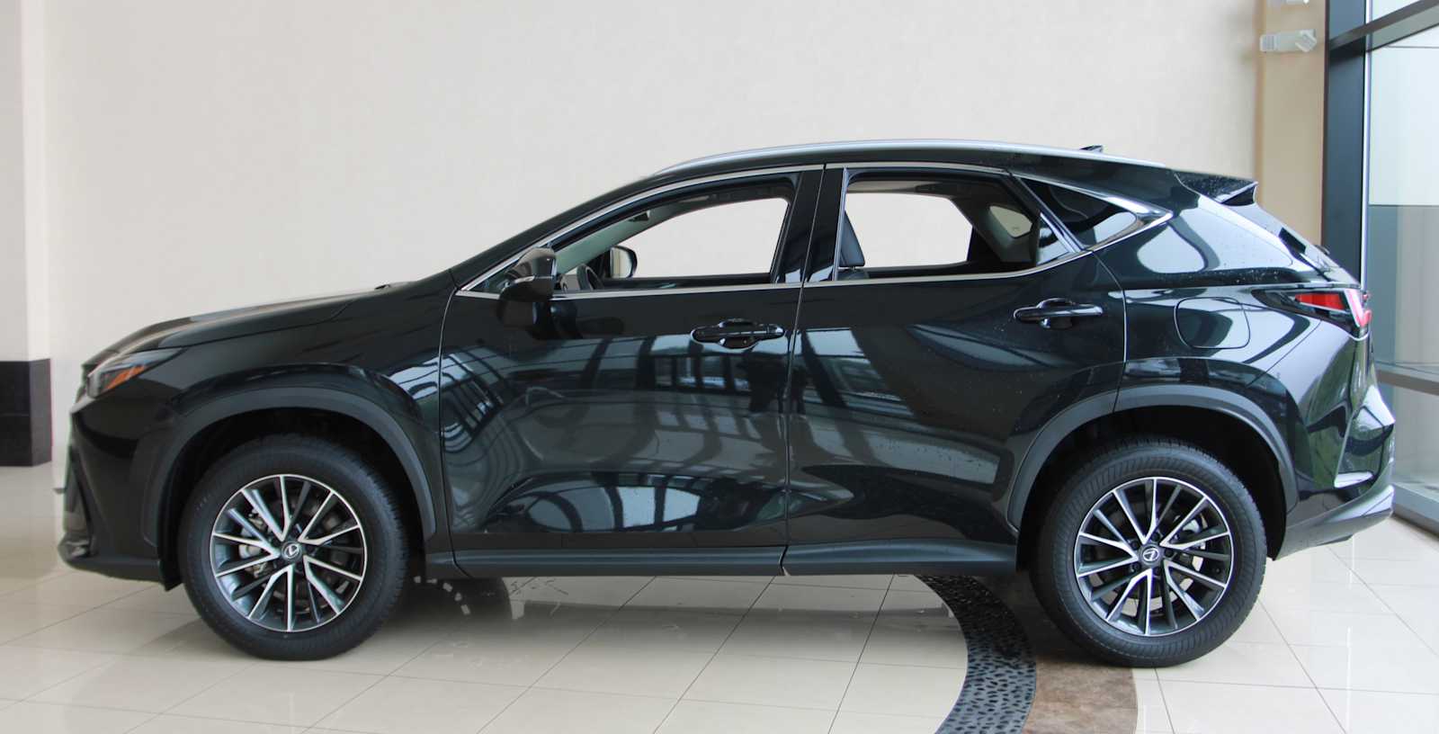 used 2024 Lexus NX 350 car, priced at $44,998