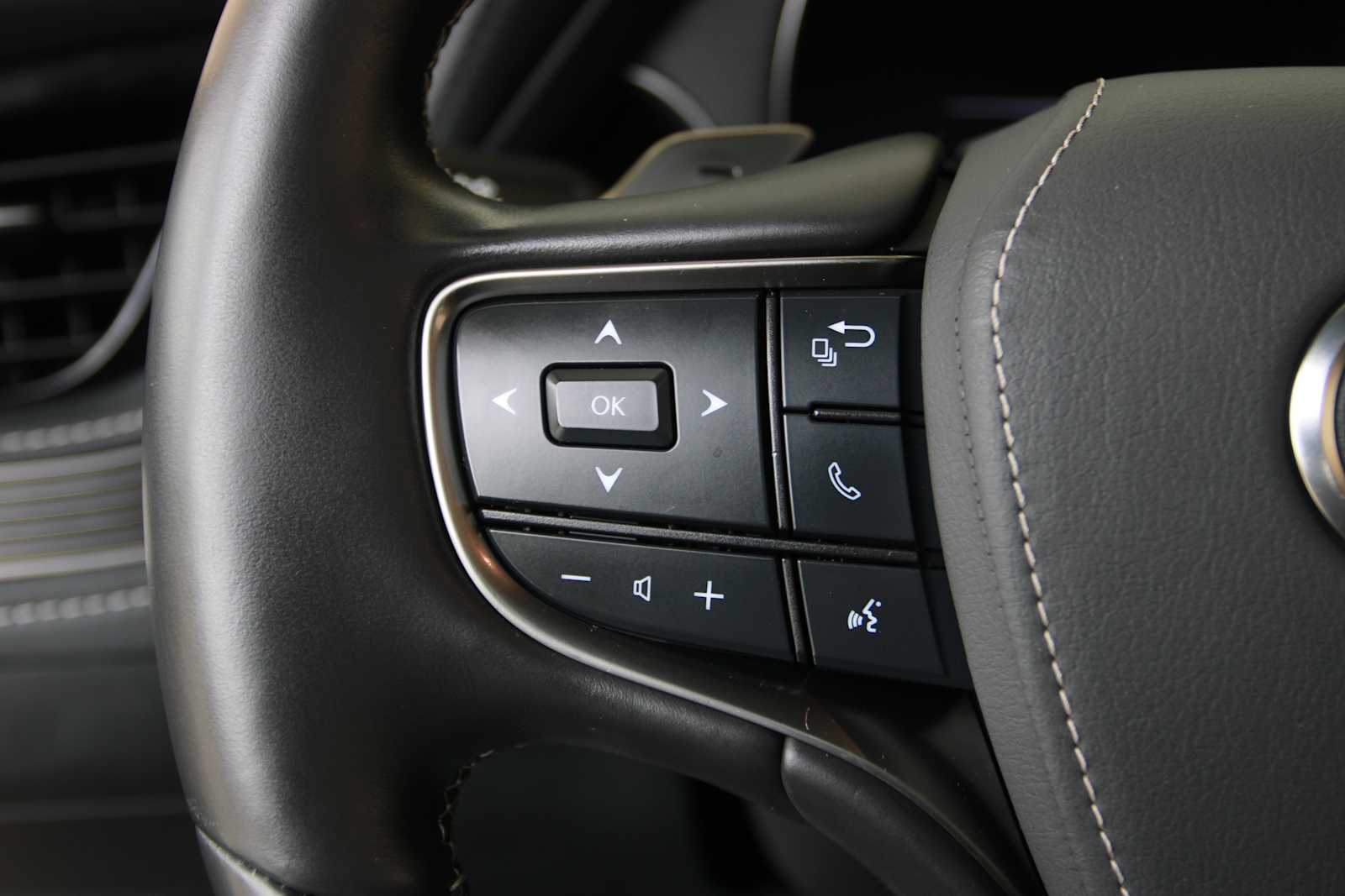 used 2021 Lexus LS 500 car, priced at $48,998