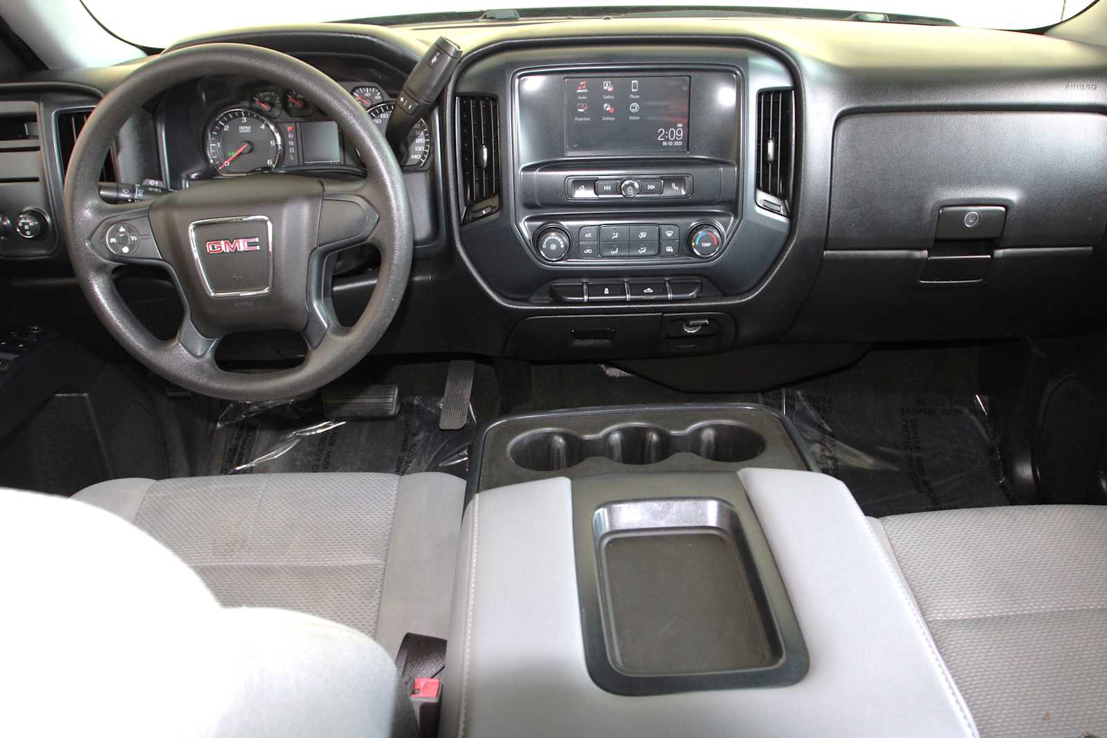 used 2017 GMC Sierra 1500 car, priced at $19,998