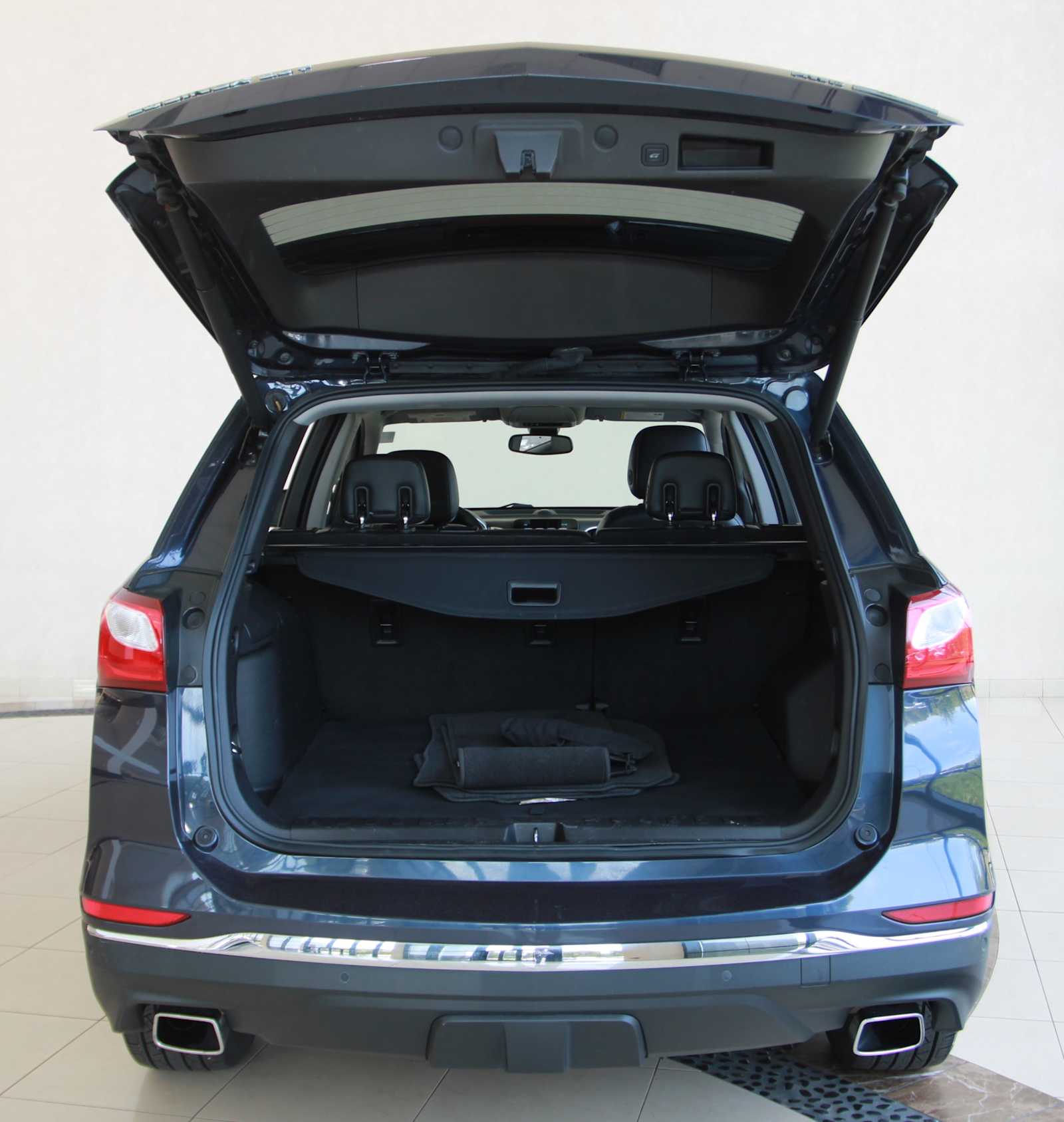 used 2018 Chevrolet Equinox car, priced at $16,798