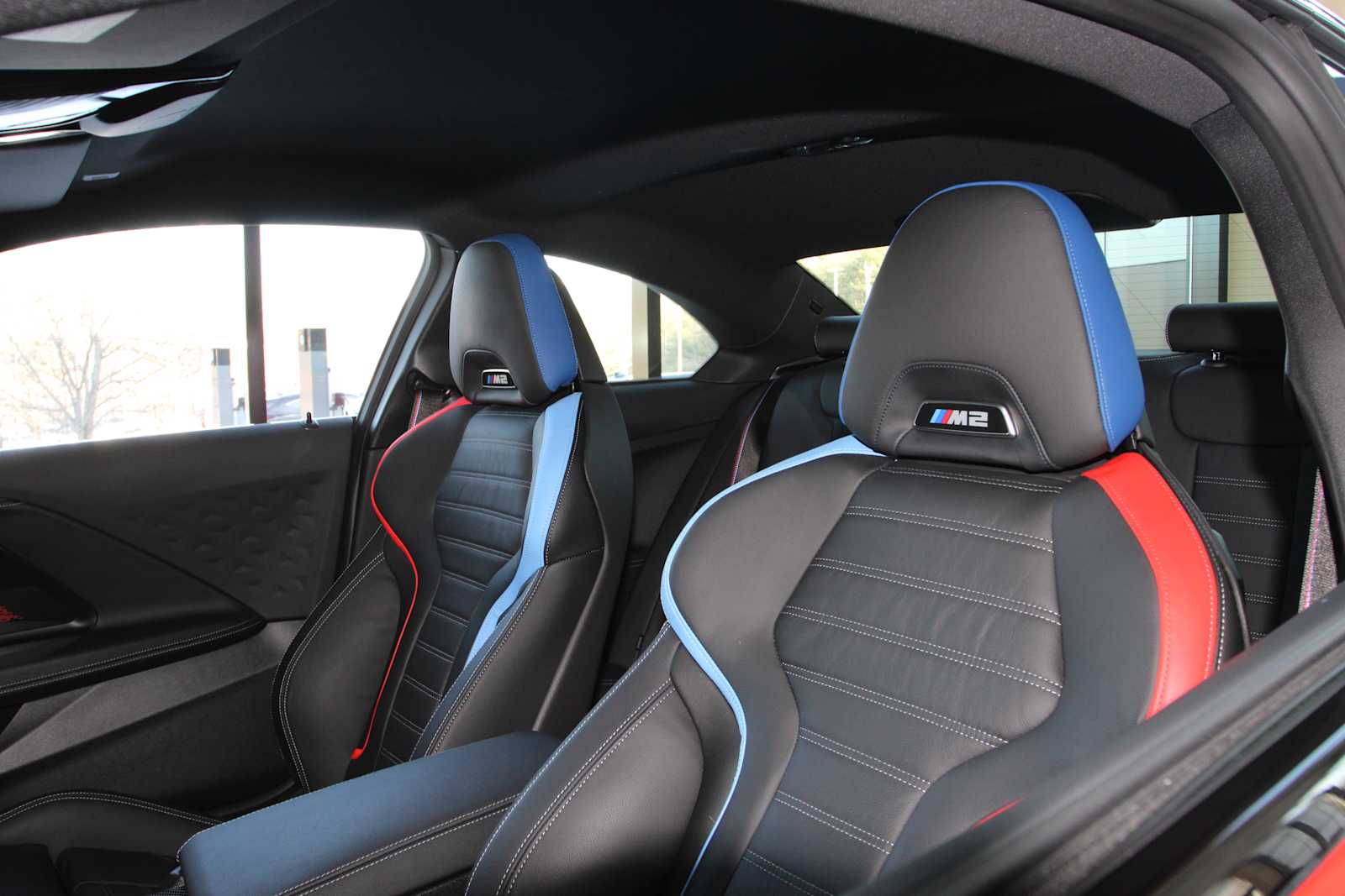 used 2024 BMW M2 car, priced at $58,798