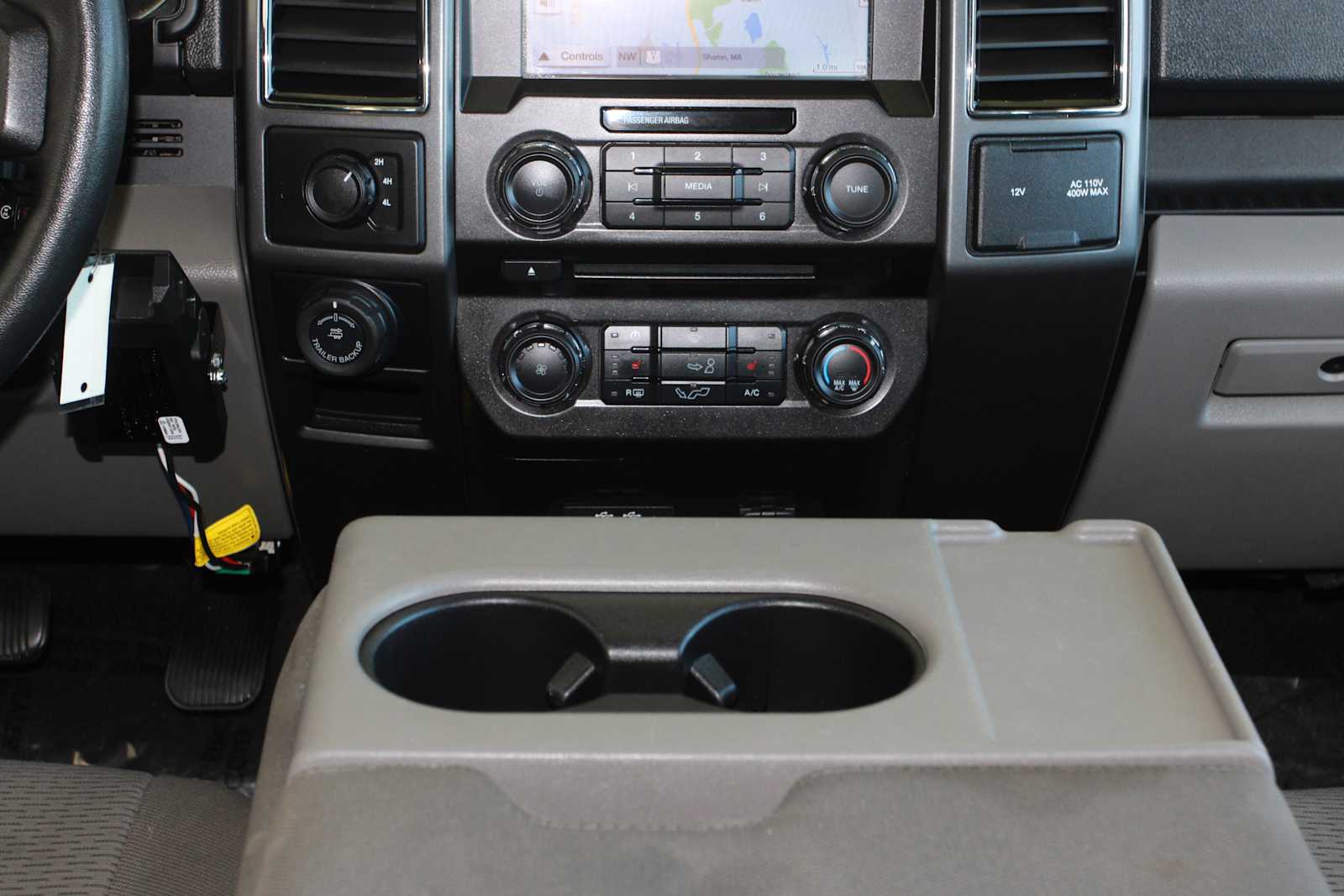 used 2018 Ford F-150 car, priced at $26,998