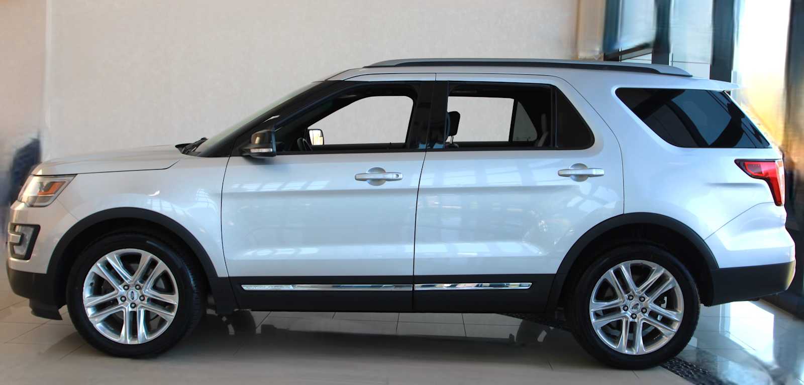 used 2016 Ford Explorer car, priced at $15,998