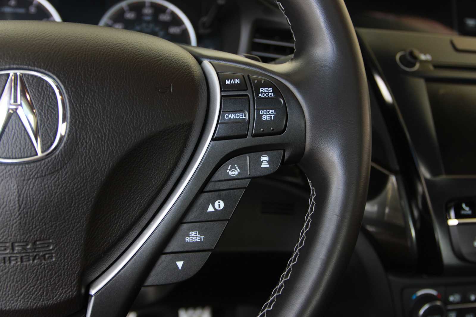 used 2022 Acura ILX car, priced at $26,998
