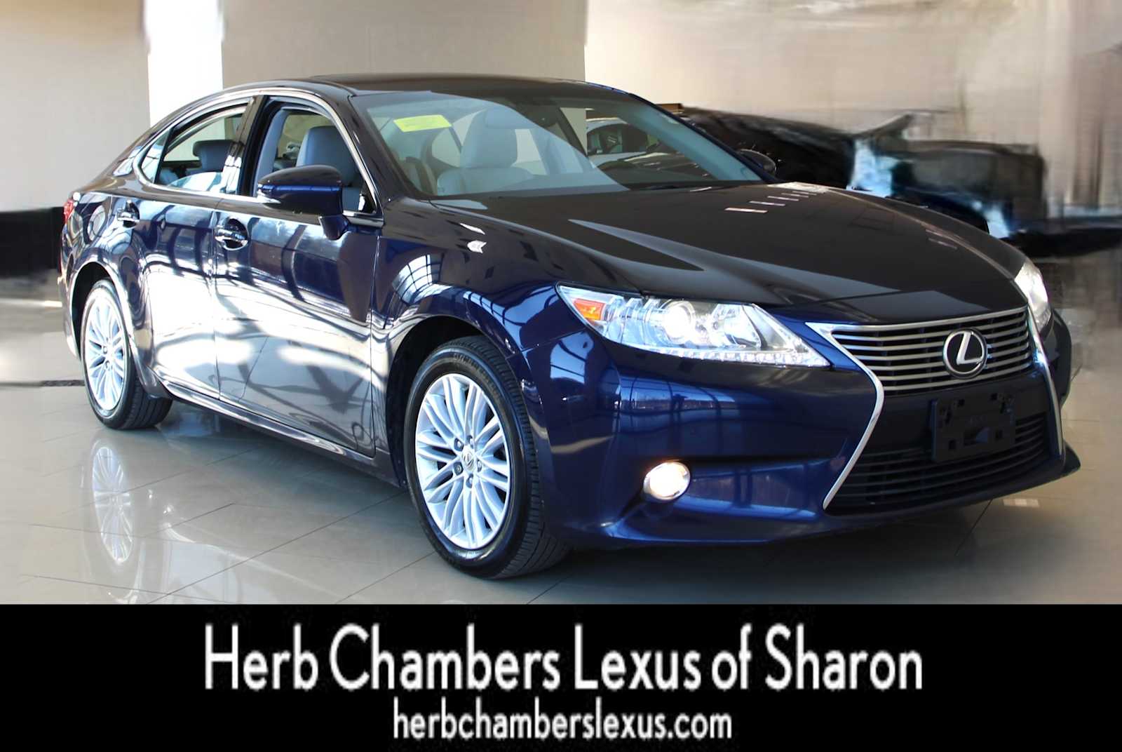 used 2013 Lexus ES 350 car, priced at $12,298