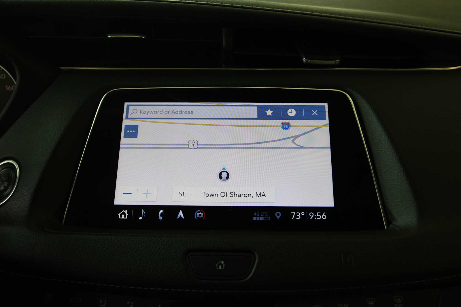 used 2019 Cadillac XT4 car, priced at $24,498