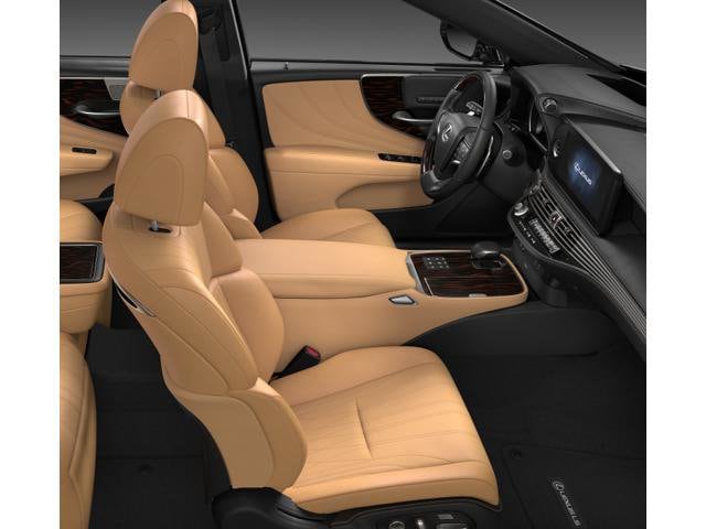 new 2025 Lexus LS 500 car, priced at $106,709