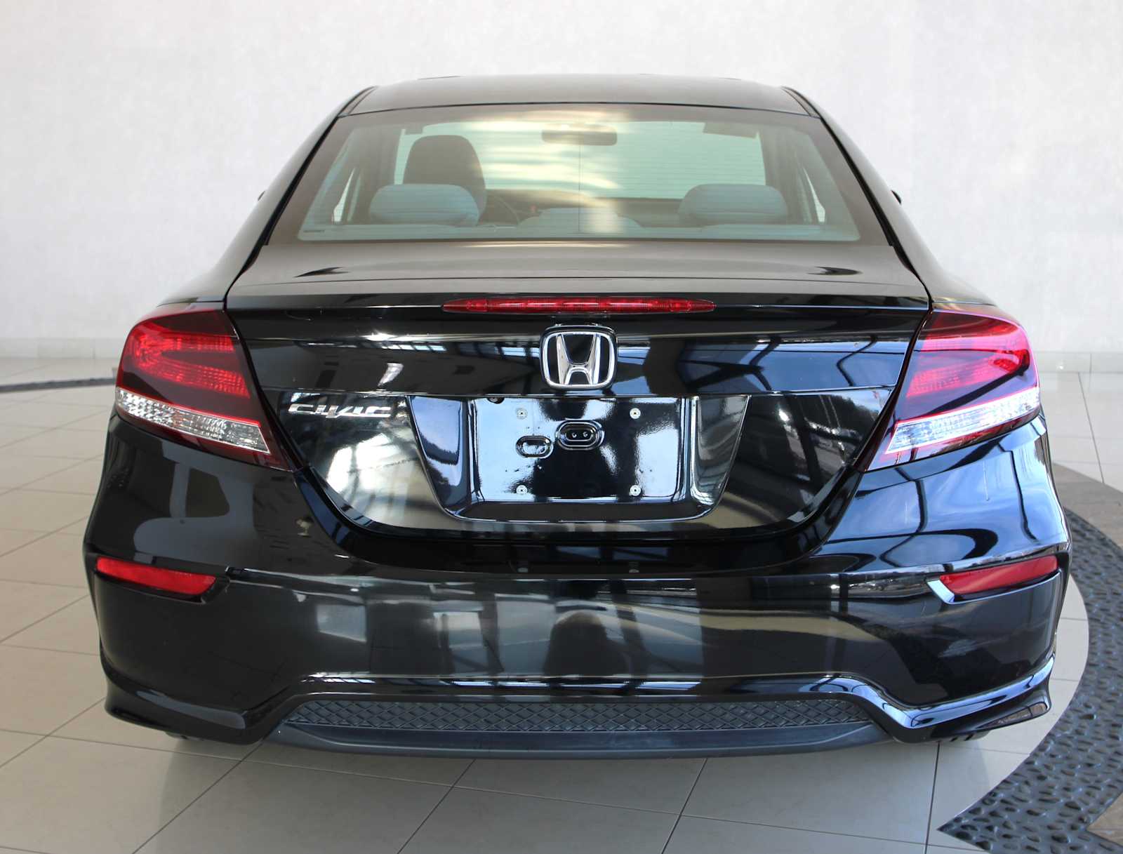 used 2015 Honda Civic car, priced at $12,998