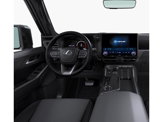 new 2025 Lexus GX 550 car, priced at $69,227