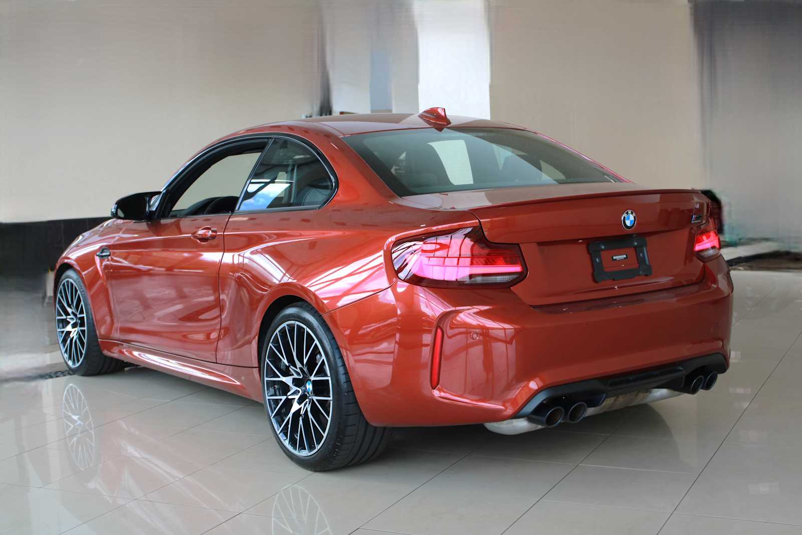 used 2020 BMW M2 car, priced at $45,998