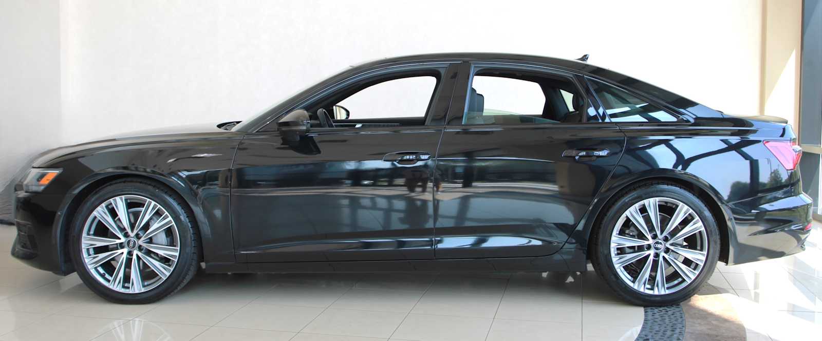 used 2021 Audi A6 car, priced at $30,998