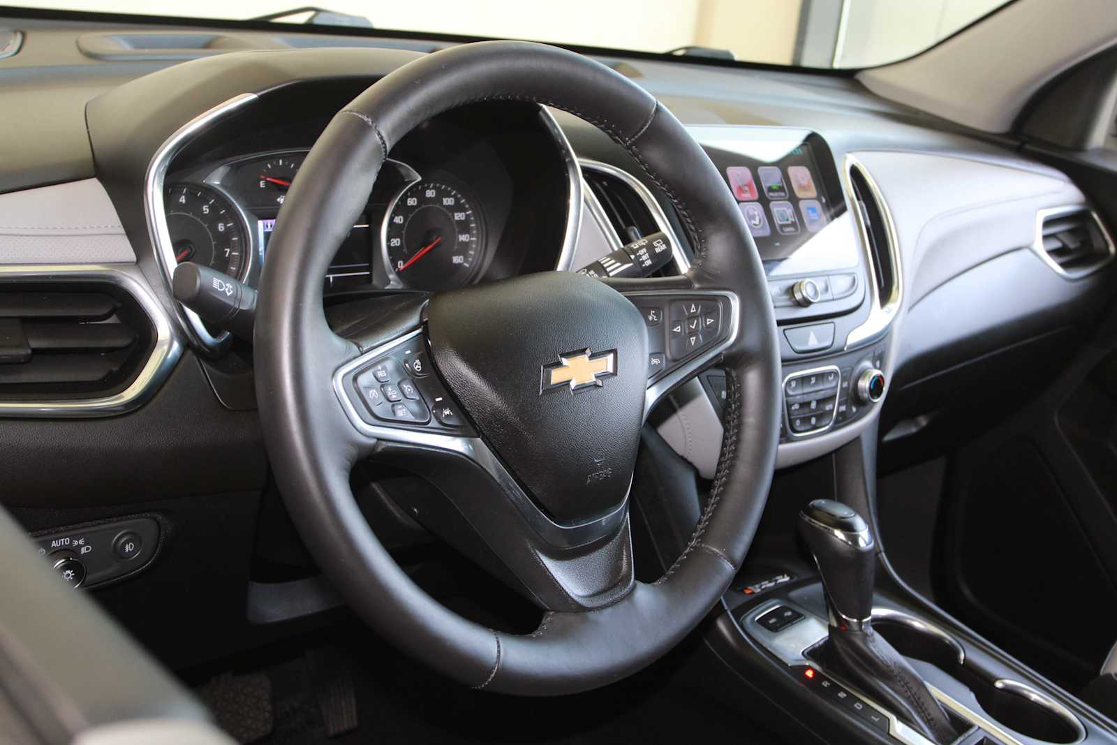 used 2018 Chevrolet Equinox car, priced at $16,798