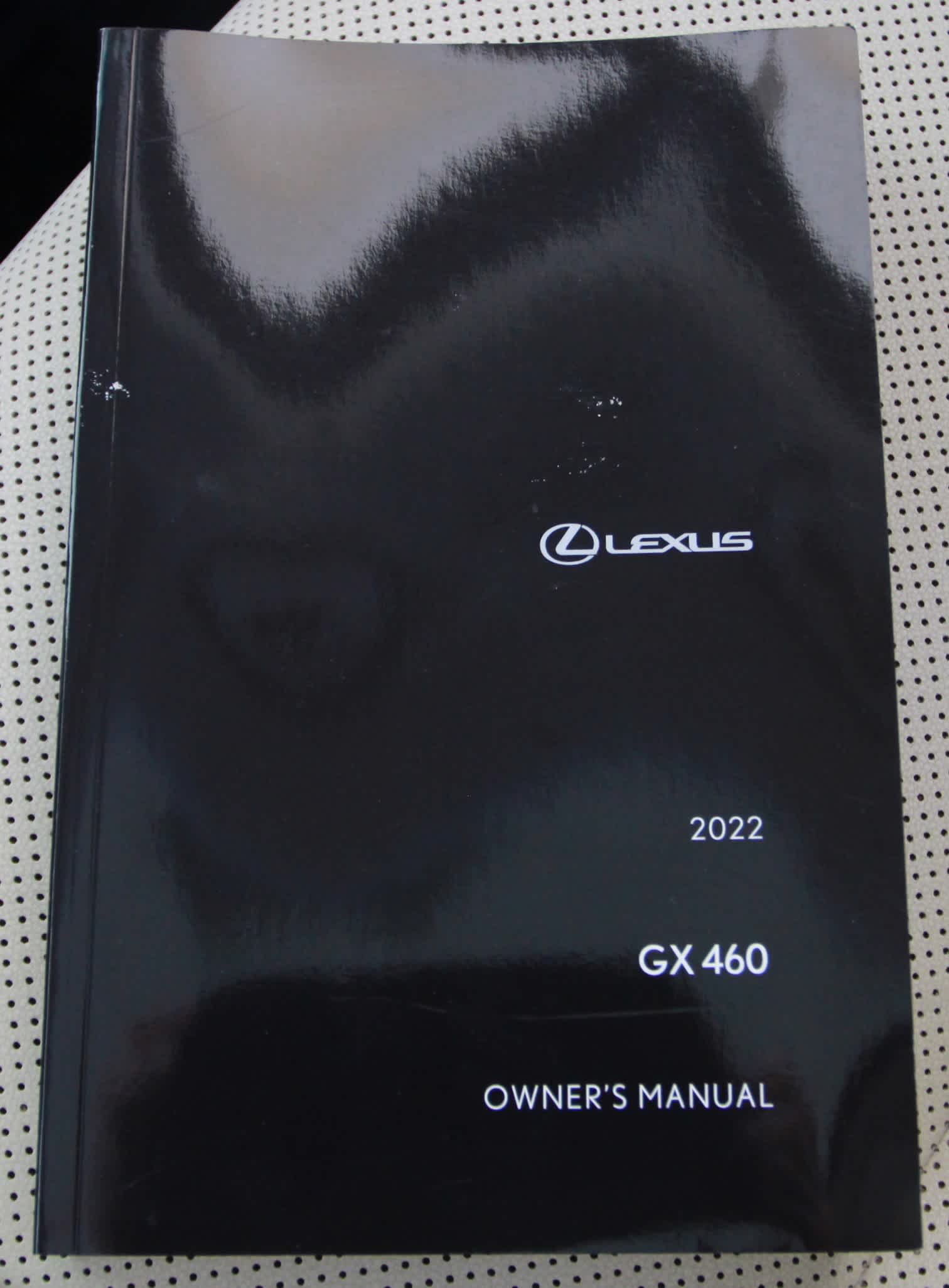 used 2022 Lexus GX 460 car, priced at $52,998