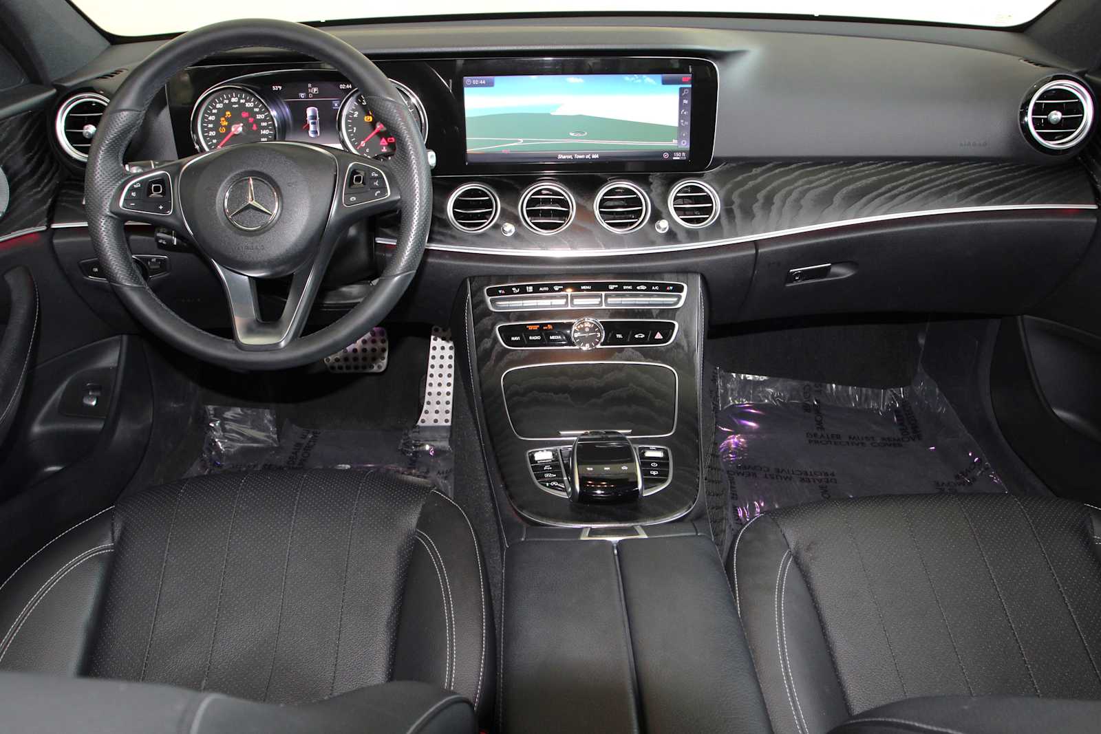 used 2018 Mercedes-Benz E 300 car, priced at $21,498