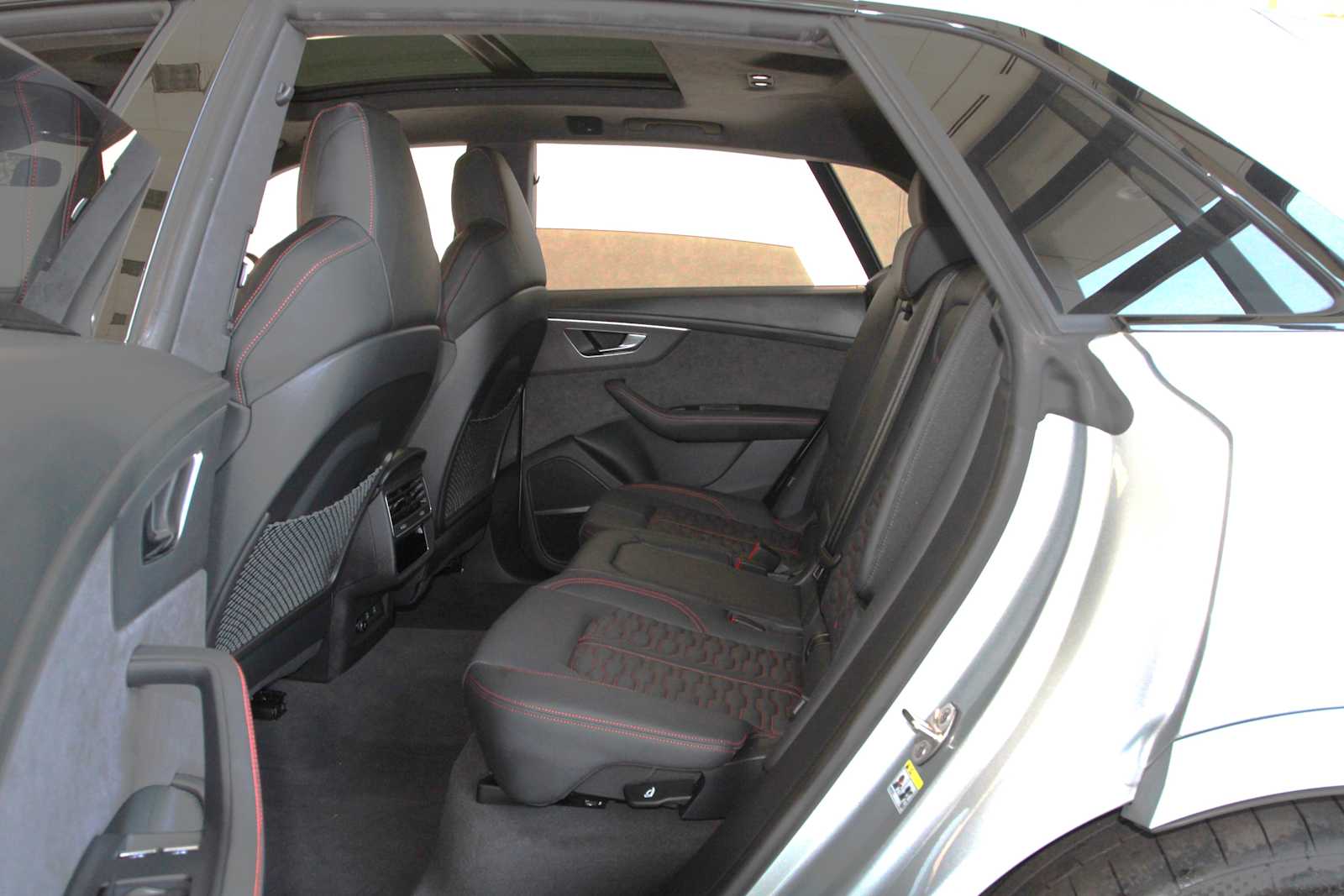 used 2024 Audi RS Q8 car, priced at $115,999