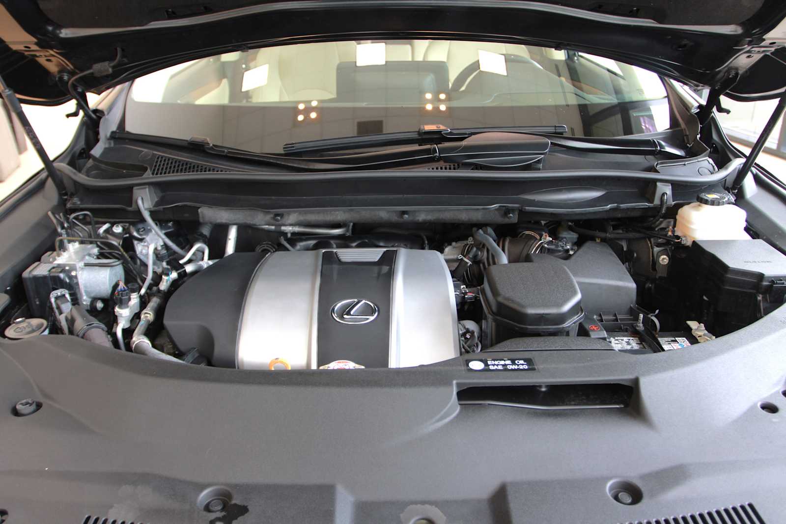 used 2022 Lexus RX 350 car, priced at $41,998