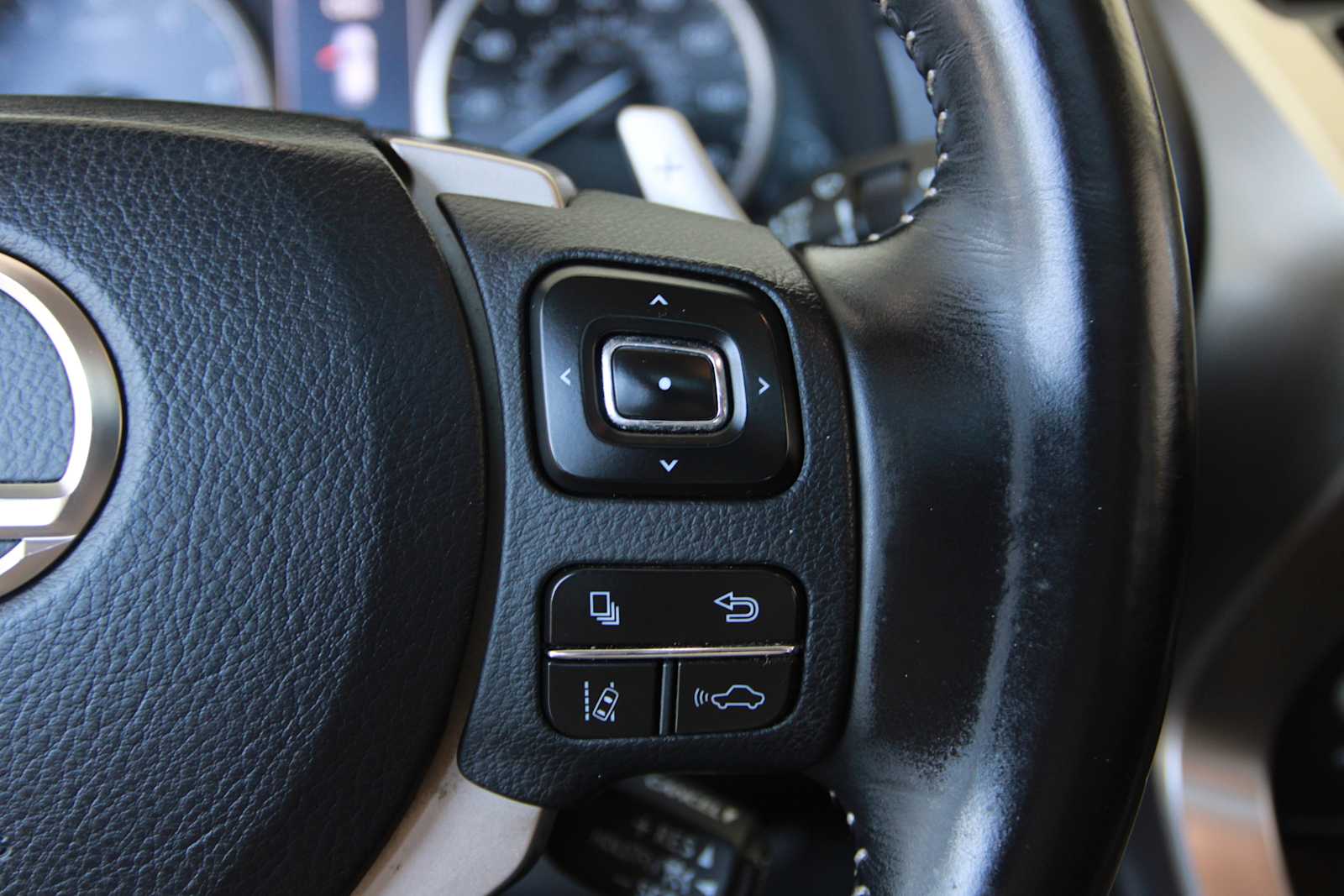 used 2018 Lexus NX 300 car, priced at $25,998
