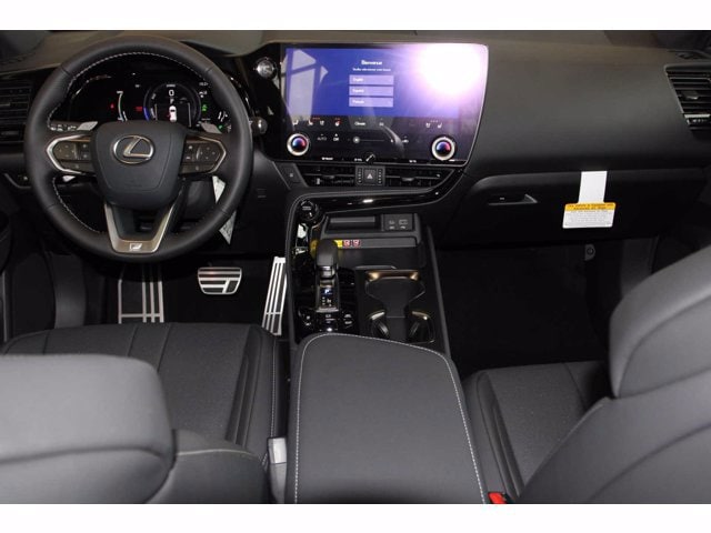 new 2024 Lexus NX 450h Plus car, priced at $65,170