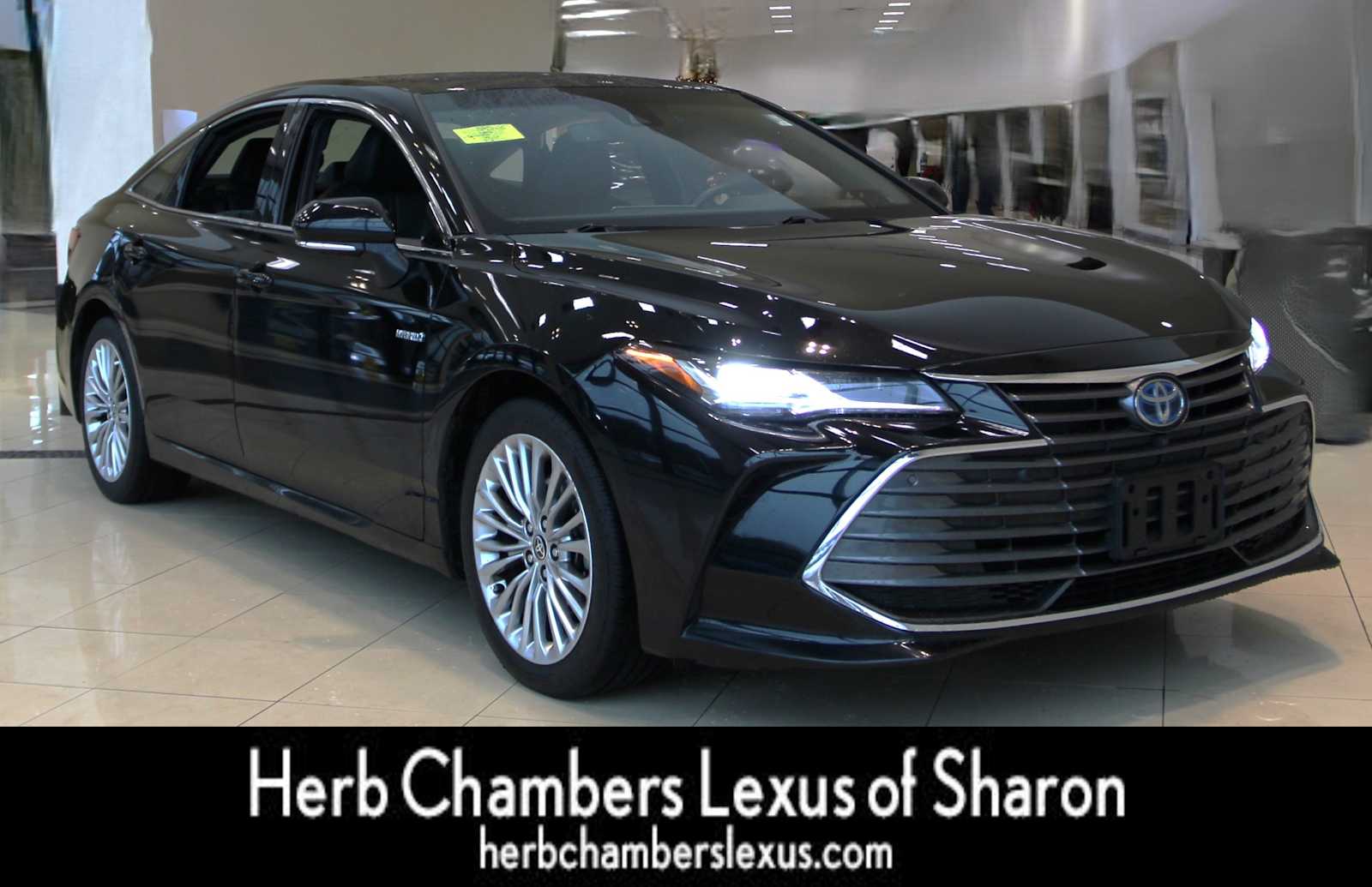 used 2021 Toyota Avalon car, priced at $28,998